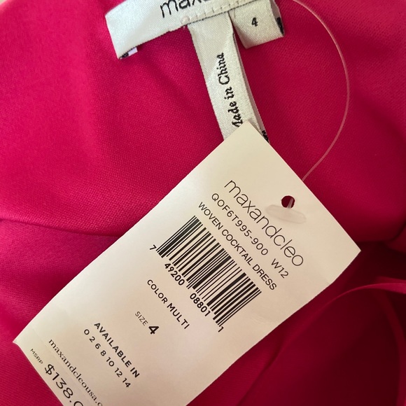 Max & Cleo Cocktail Dress - Picture 4 of 7